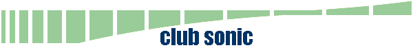  club sonic 